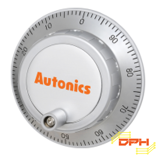 Bộ mã hóa vòng quay Autonics loại quay tay ENH-25-2-V-5