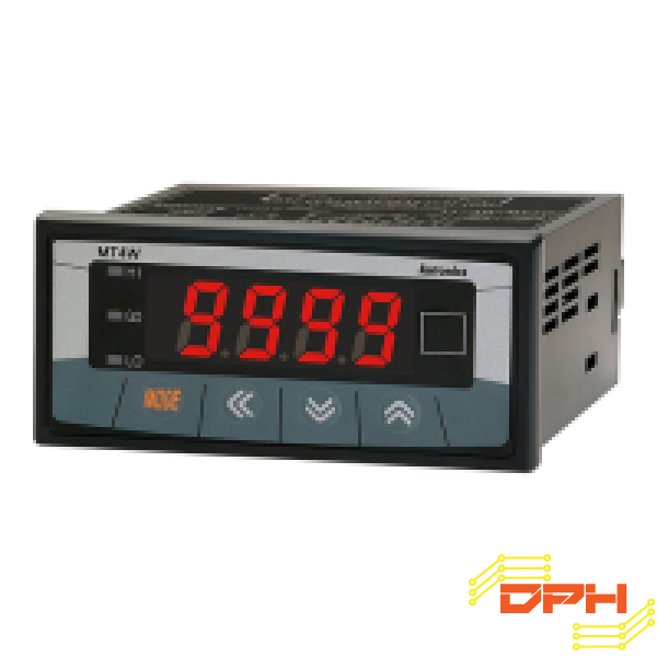 Đồng hồ đo đa năng Autonics loại đo dòng điện DC MT4W-DA-41