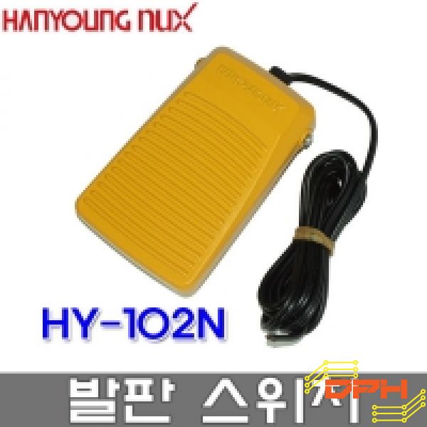Công tắc bàn đạp Hanyoung HY-102N