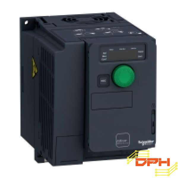 BIẾN TẦN 3 PHA 380VAC 1.1 KW ATV320U11N4C SCHNEIDER