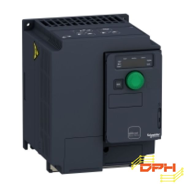 BIẾN TẦN 3HP 3P 3KW 400V SCHNEIDER ATV320U30N4C
