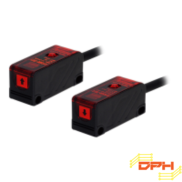 Cảm biến quang điện Autonics loại nhỏ và tích hợp bộ khuếch đại BYS500-TDT1,2